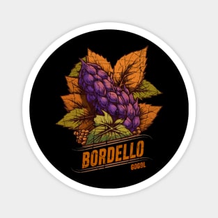 Vintage Gogol Bordello - Save the Plant Magnet